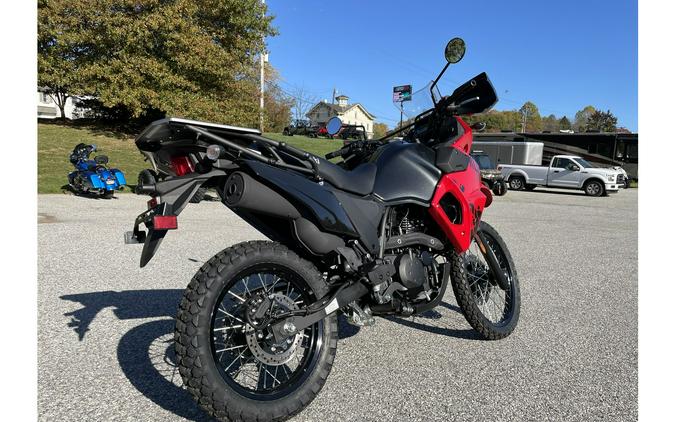 2024 Kawasaki KLR 650