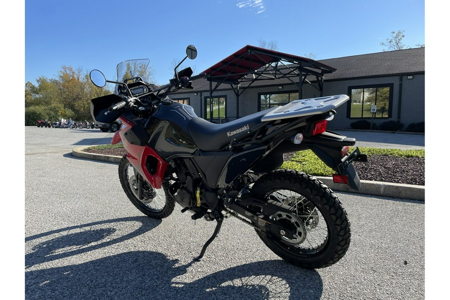 2024 Kawasaki KLR 650