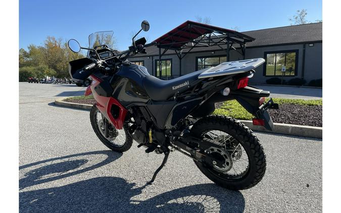 2024 Kawasaki KLR 650