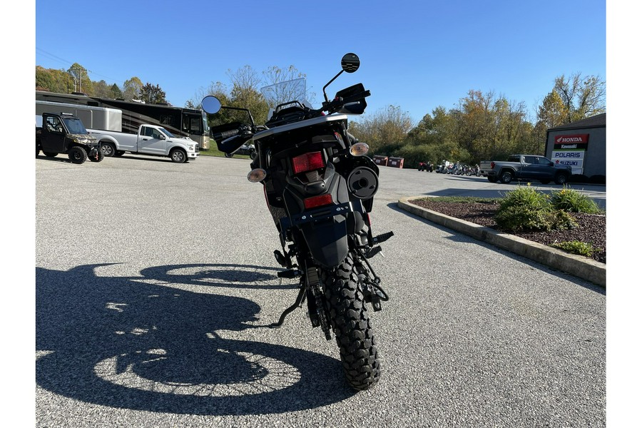 2024 Kawasaki KLR 650