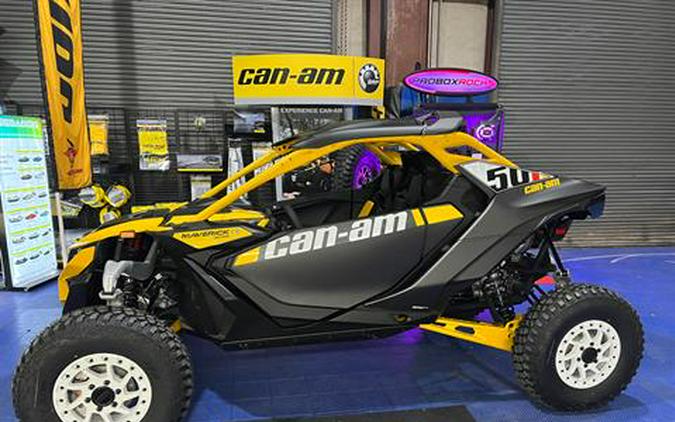 2024 Can-Am Maverick R X RS with Smart-Shox