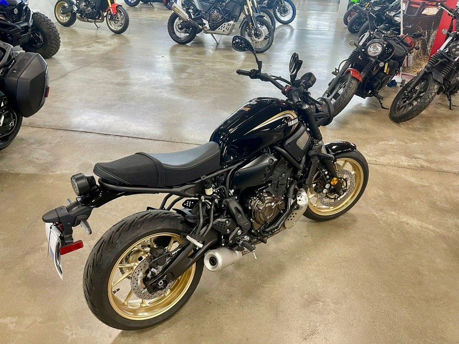 2024 Yamaha XSR700