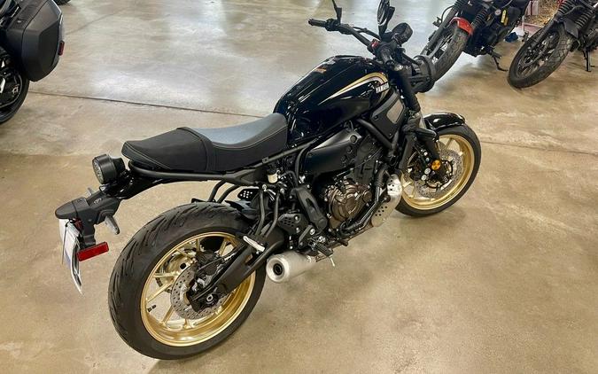 2024 Yamaha XSR700