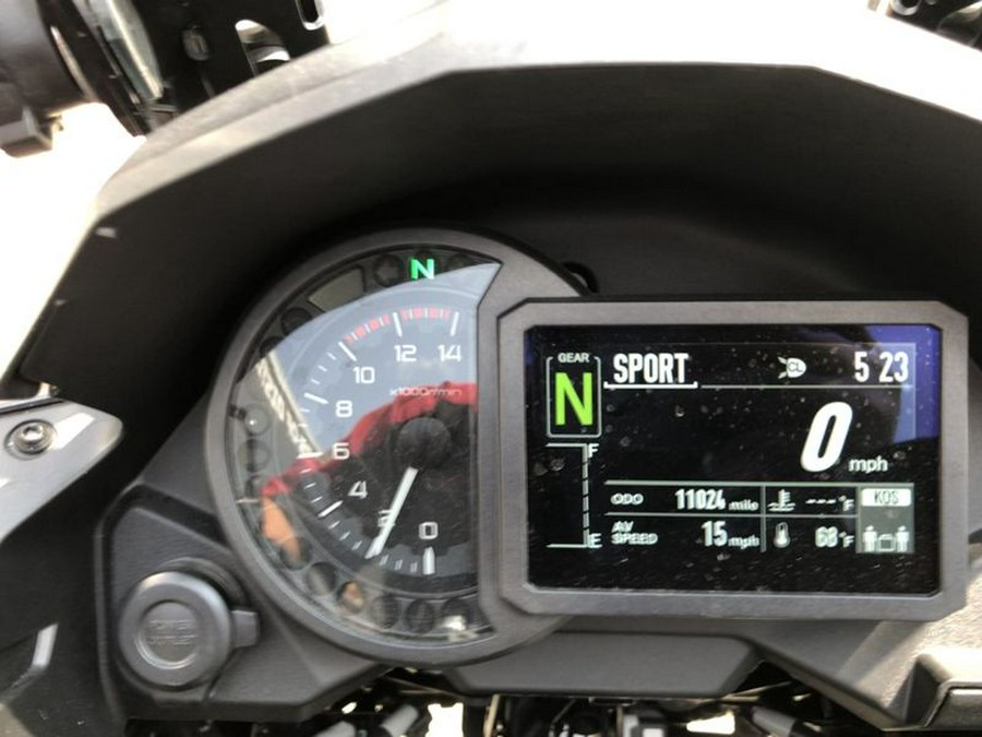 Used 2019 Kawasaki Versys