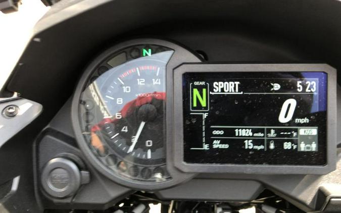 Used 2019 Kawasaki Versys