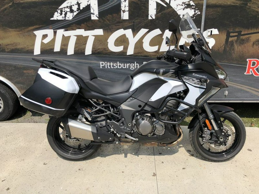 Used 2019 Kawasaki Versys