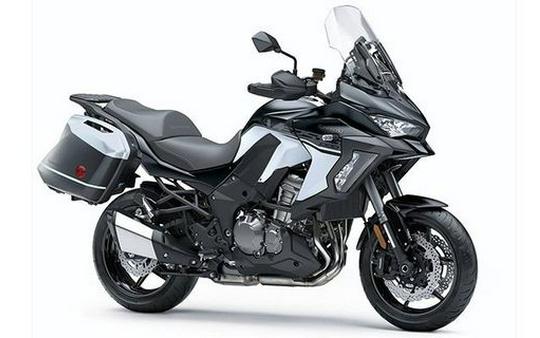 Used 2019 Kawasaki Versys