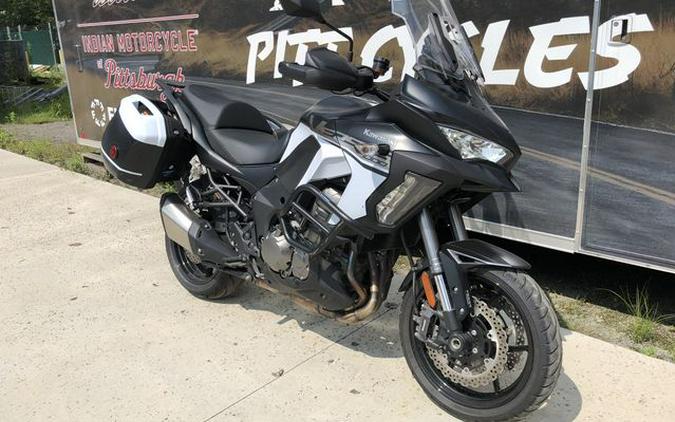 Used 2019 Kawasaki Versys