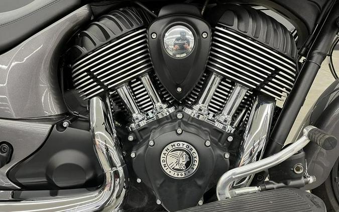 2019 Indian Motorcycle® Chieftain® Steel Gray