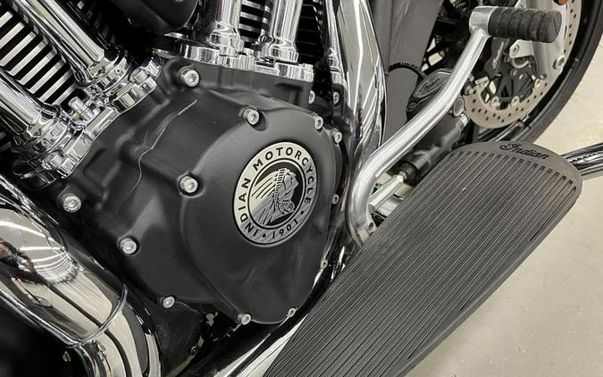 2019 Indian Motorcycle® Chieftain® Steel Gray