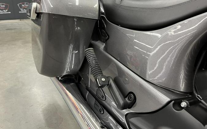 2019 Indian Motorcycle® Chieftain® Steel Gray