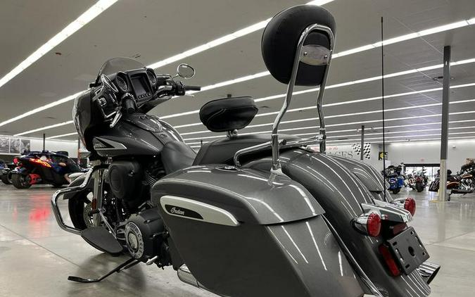 2019 Indian Motorcycle® Chieftain® Steel Gray