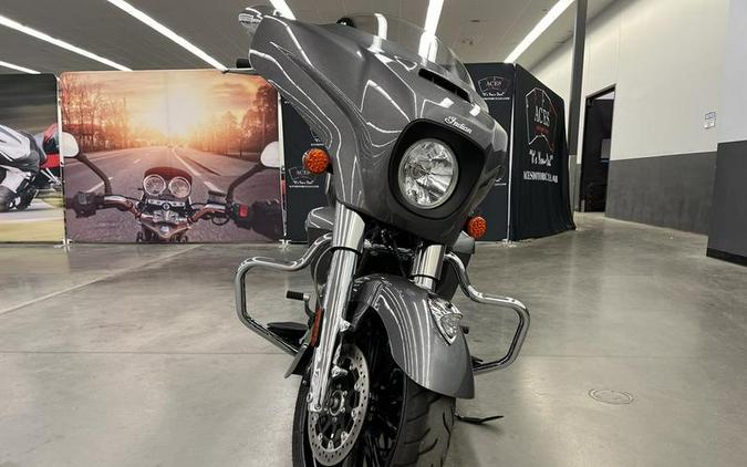 2019 Indian Motorcycle® Chieftain® Steel Gray