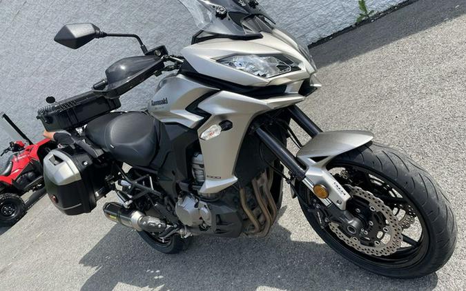 2016 Kawasaki Versys 1000 LT