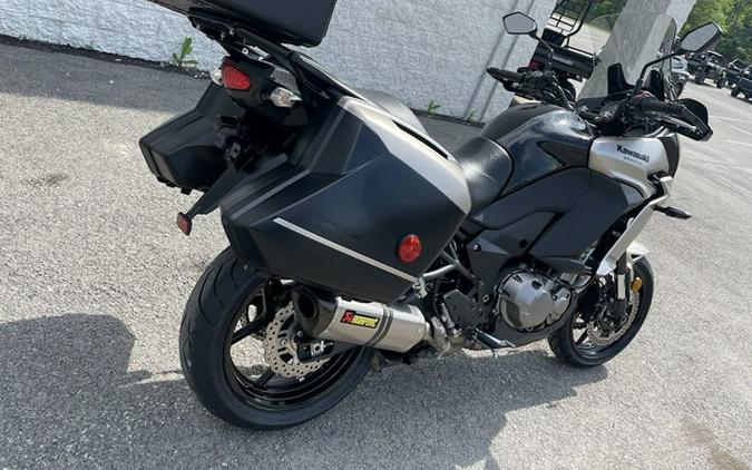 2016 Kawasaki Versys 1000 LT