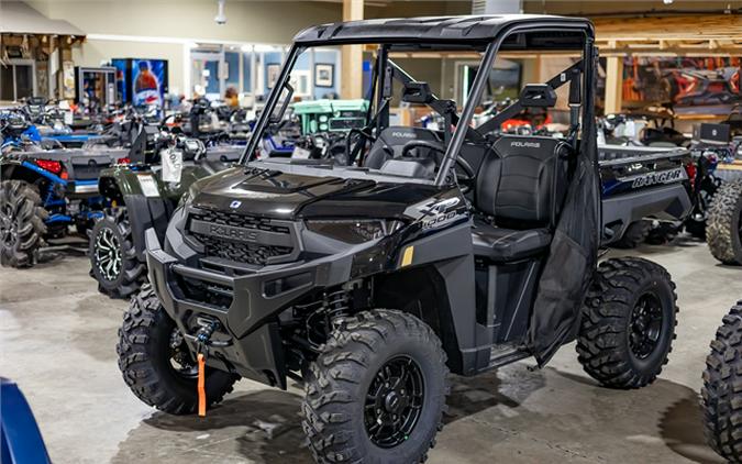 2025 Polaris Ranger XP 1000 Premium