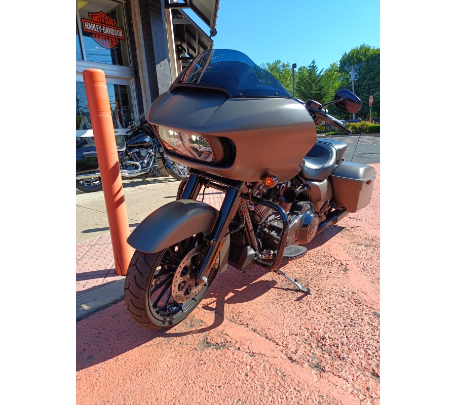 2019 Harley-Davidson Road Glide Special Industrial Gray Denim