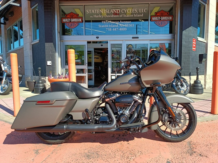 2019 Harley-Davidson Road Glide Special Industrial Gray Denim