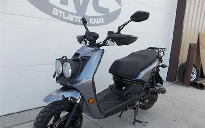 2024 Wolf Brand Scooters Wolf Rugby