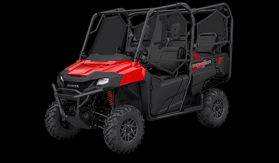 2024 Honda Pioneer 700-4 Deluxe