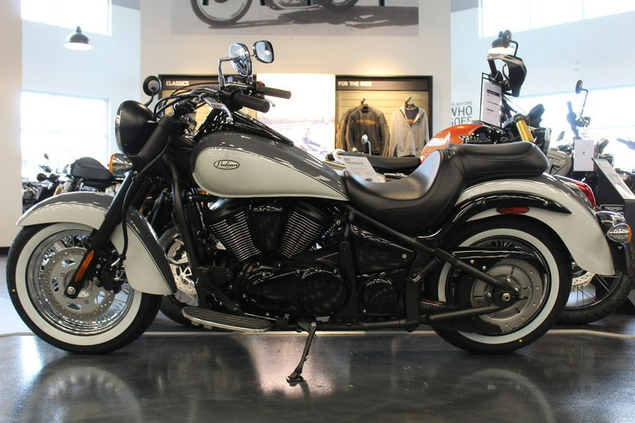 2024 Kawasaki Vulcan® 900 Classic