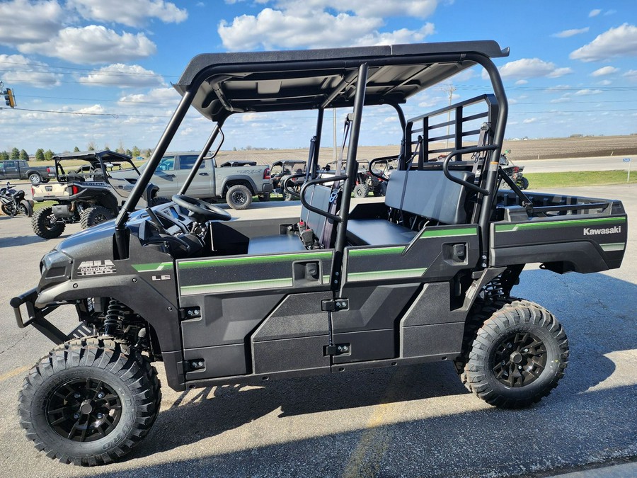 2024 Kawasaki MULE PRO-FXT 1000 LE