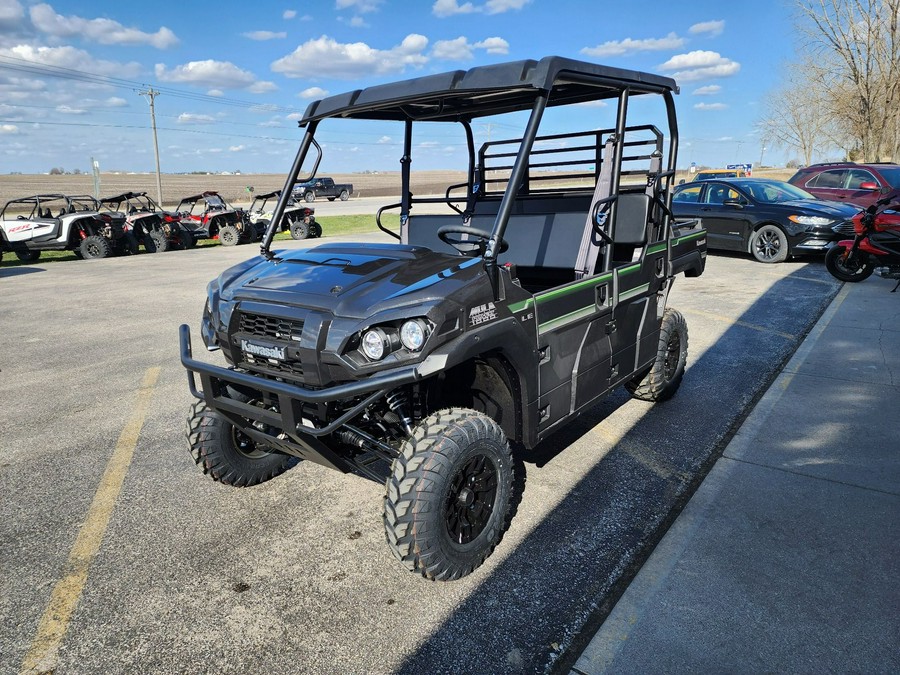 2024 Kawasaki MULE PRO-FXT 1000 LE