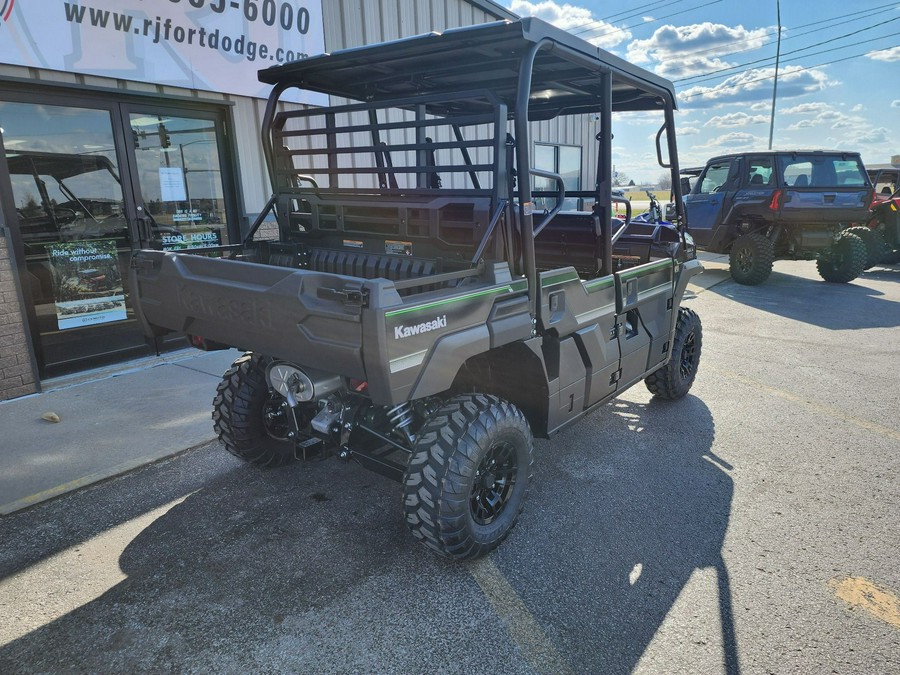 2024 Kawasaki MULE PRO-FXT 1000 LE