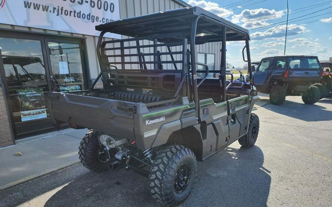 2024 Kawasaki MULE PRO-FXT 1000 LE