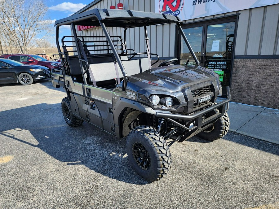 2024 Kawasaki MULE PRO-FXT 1000 LE