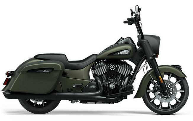 2024 Indian Motorcycle Springfield® Dark Horse®