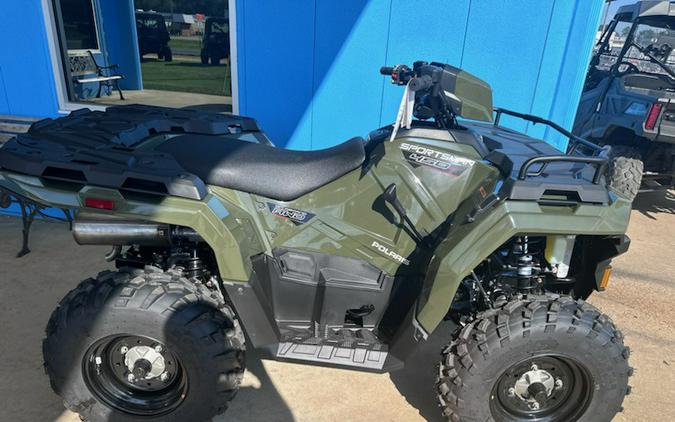 2024 Polaris Industries A24SEA50B1