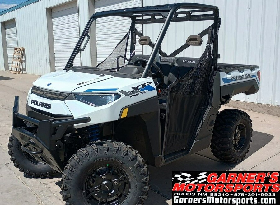 2024 Polaris® Ranger XP Kinetic Premium