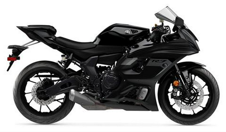 2025 Yamaha YZF-R7