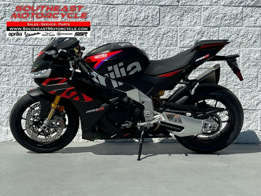 2024 Aprilia RSV4 Factory 1100