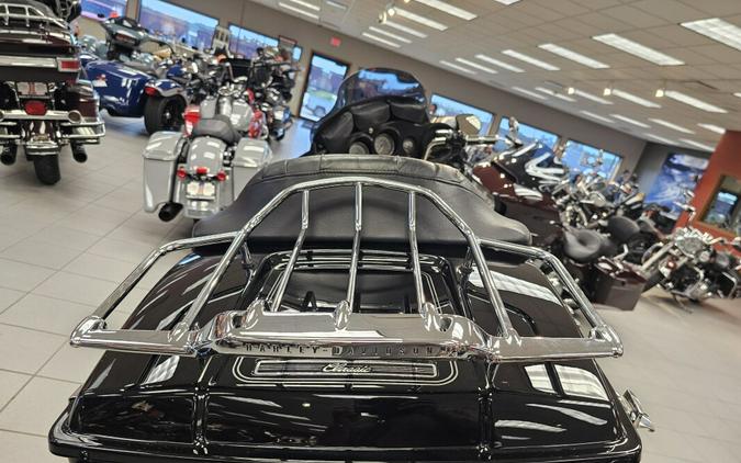 FLHTC 2009 Electra Glide® Classic