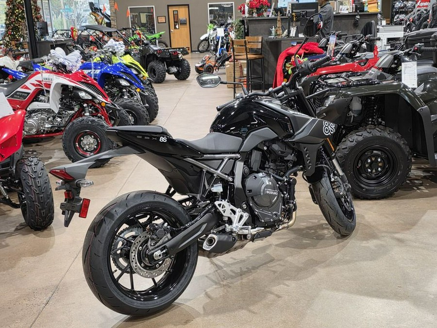 2026 Suzuki GSX 8S