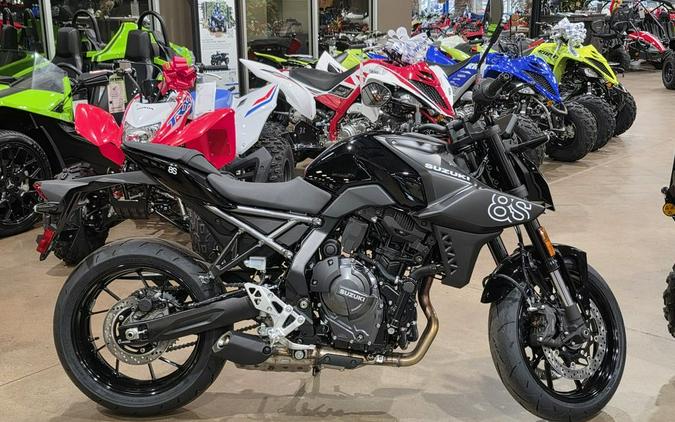 2026 Suzuki GSX 8S
