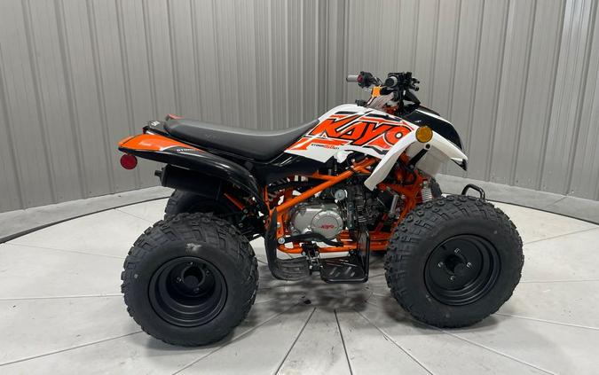 2025 Kayo STORM 150 EFI