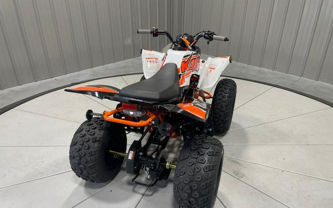 2025 Kayo STORM 150 EFI