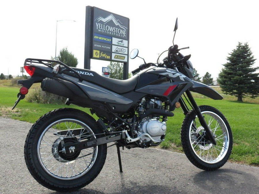 2025 Honda® XR150L