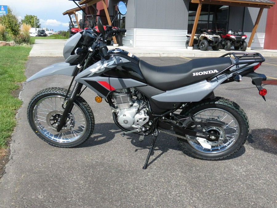 2025 Honda® XR150L