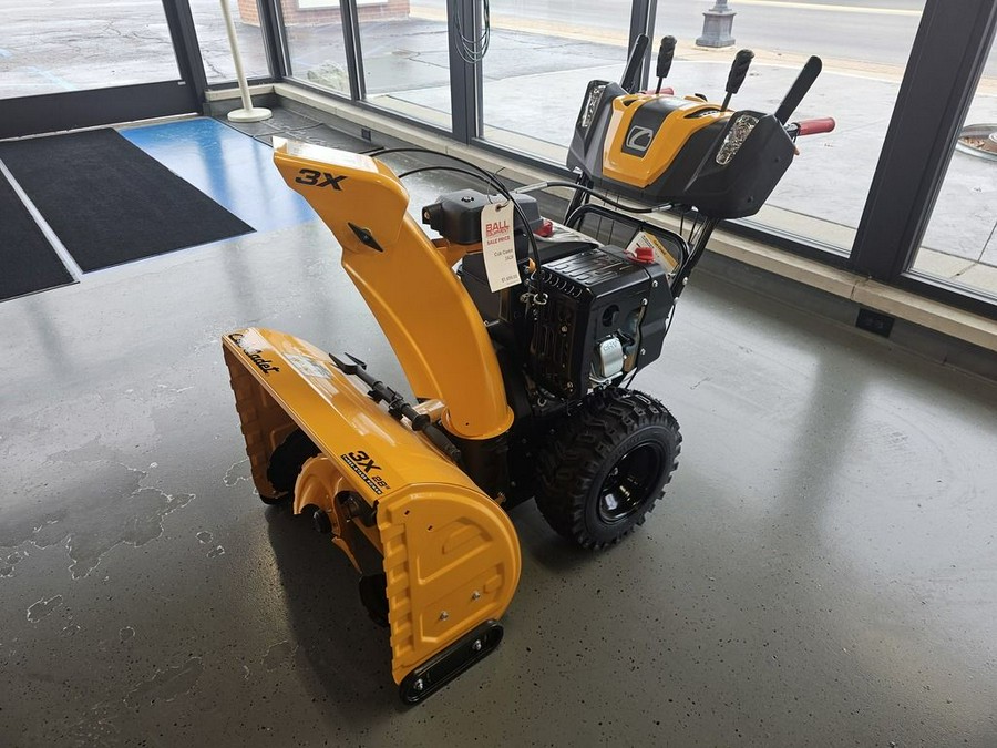 2022 Cub Cadet® 3X® Snow Blowers 3X 28"