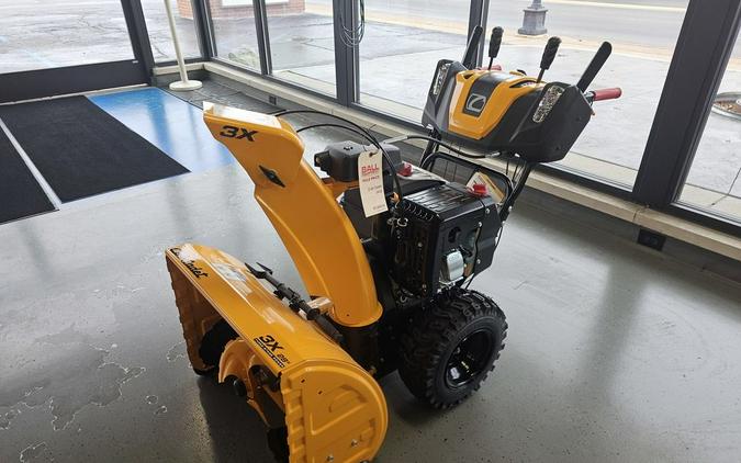 2022 Cub Cadet® 3X® Snow Blowers 3X 28"