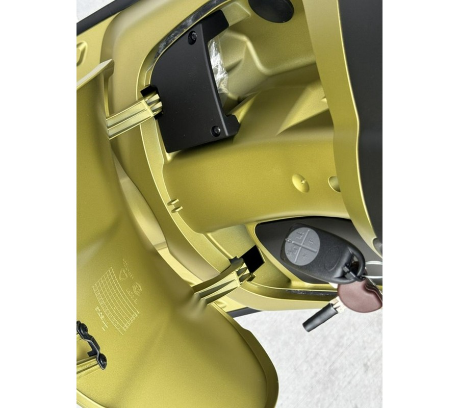 2024 Vespa Sprint 150 S