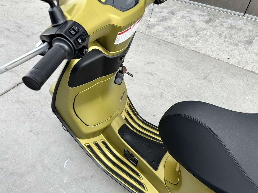2024 Vespa Sprint 150 S