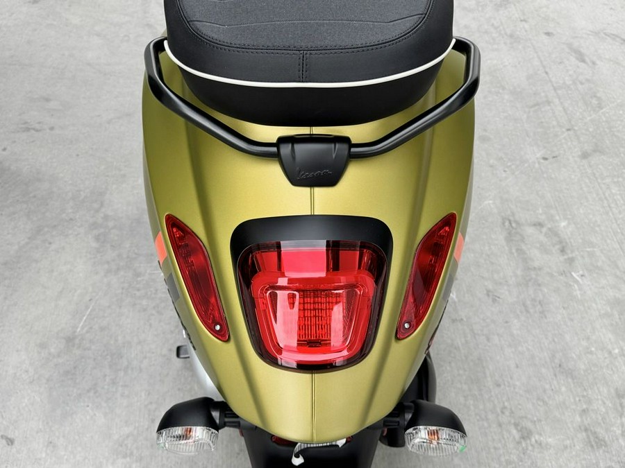 2024 Vespa Sprint 150 S