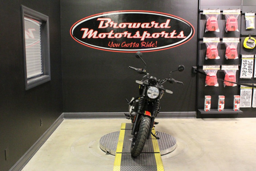 2026 ROYAL ENFIELD Guerrilla 450 Playa Black