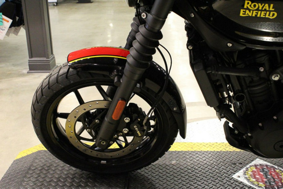 2026 ROYAL ENFIELD Guerrilla 450 Playa Black