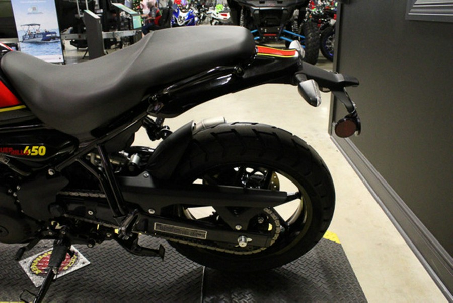 2026 ROYAL ENFIELD Guerrilla 450 Playa Black